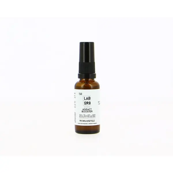 Labor8 Ageact Booster Booster facial anti-imbatranire Volum 30 ml