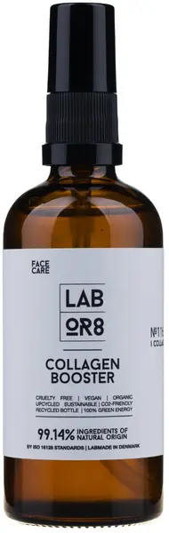 Labor8 Booster facial cu colagen, 100 ml