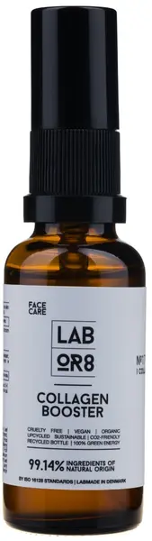 Labor8 Booster facial cu colagen, 30 ml