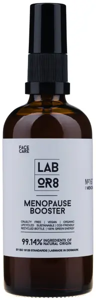 Labor8 Booster facial pentru menopauză, 100 ml