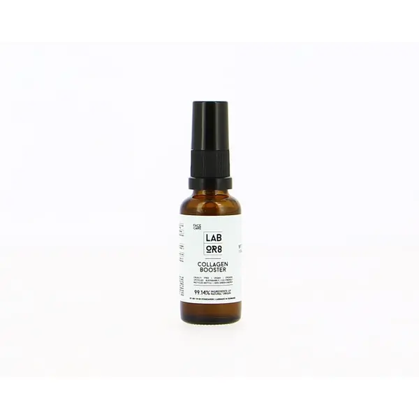Labor8 Collagen Booster Booster facial cu colagen Volum 100 ml