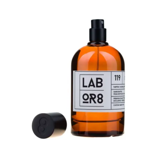Labor8 DA`AT 119 Apă de parfum Unisex Tester EDP Volum 50 ml