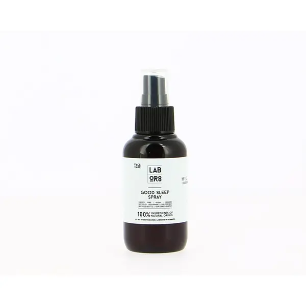 Labor8 Good Sleep Spray Spray aromat pentru un somn bun Volum 100 ml