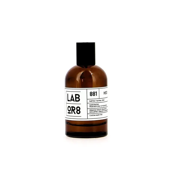 Labor8 Hod 881 Apa de parfum unisex EDP Volum 30 ml