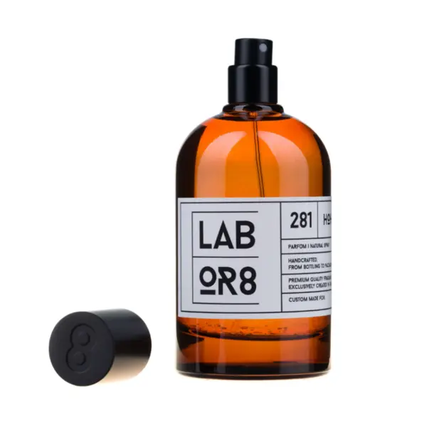 Labor8 Hohma 281 Apă de parfum unisex Tester EDP Volum 30 ml
