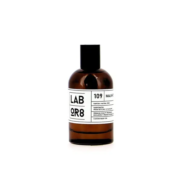 Labor8 Malkhut 109 Apa de parfum unisex EDP Volum 30 ml