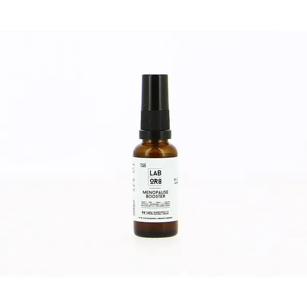 Labor8 Menopause Booster Booster facial pentru menopauză Volum 100 ml