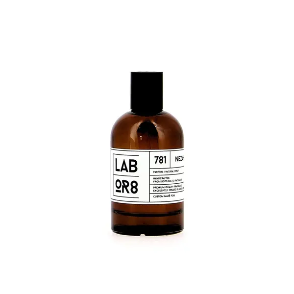 Labor8 Nezah 781 Apa de parfum unisex EDP Volum 30 ml