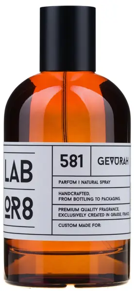 Labor8 Parfum Gevurah 581, 50 ml