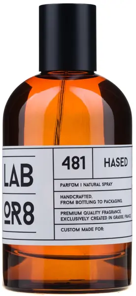 Labor8 Parfum Hased 481, 50 ml