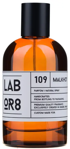 Labor8 Parfum Malkhut 109, 50 ml