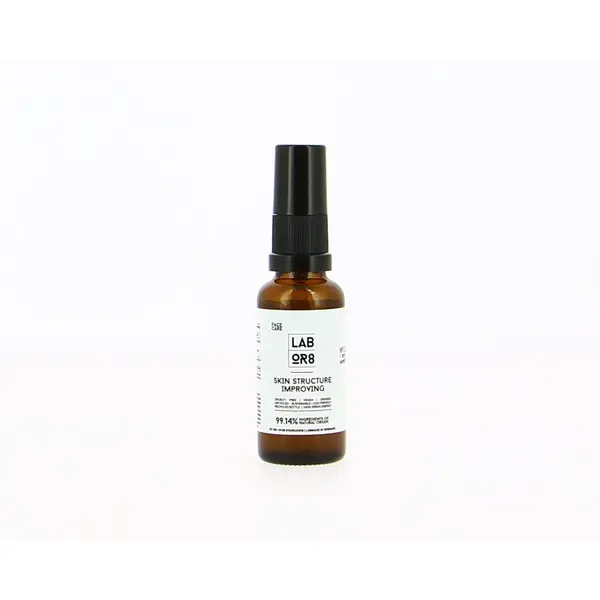 Labor8 Skin Structire Improving Booster pentru îmbunătățirea structurii pielii feței Volum 30 ml