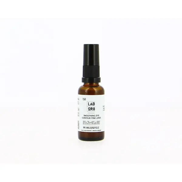 Labor8 Smoothing Eye Contour Fine Lines Booster pentru conturul ochilor Volum 30 ml
