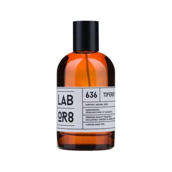 Labor8 Tiferet 636 Apă de parfum unisex EDP Volum 30 ml