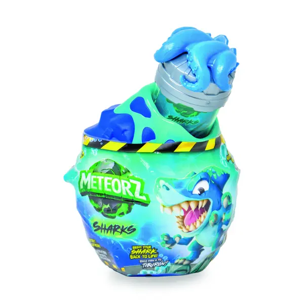 Laborator de rechini Meteorz – Shark Lab, 20 cm, sortiment