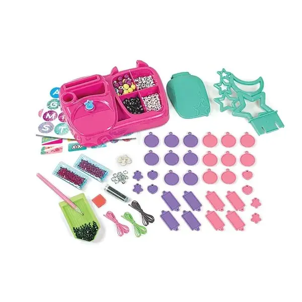 Laboratorul de Bijuterii Crazy Chic Message Creations 18729