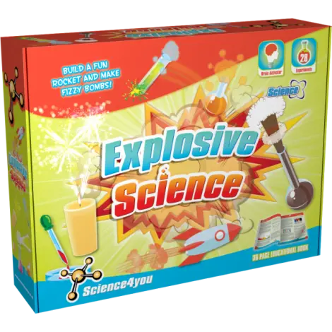 Laboratorul exploziv