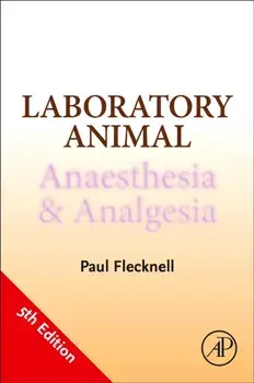 Laboratory Animal Anaesthesia and Analgesia. 5 ed, Paperback/***
