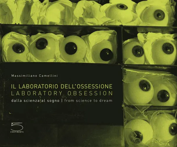 Laboratory Obsession | Massimiliano Camellini