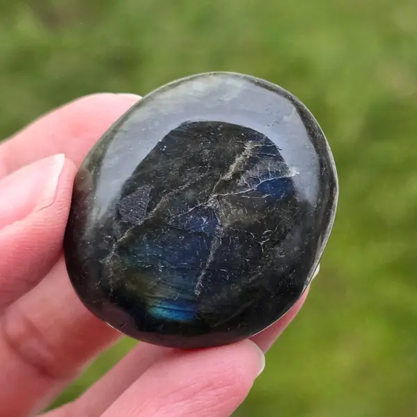 Labradorit palm stone m19