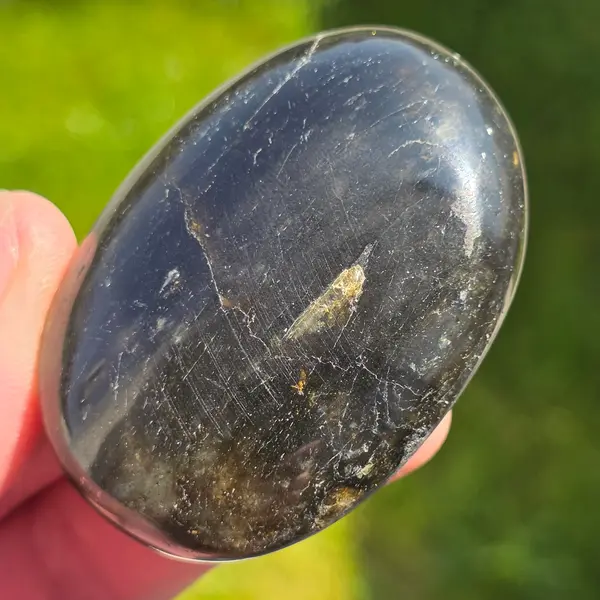 Labradorit palm stone m8