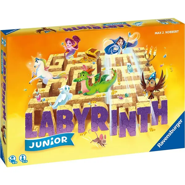 Labyrinth Junior
