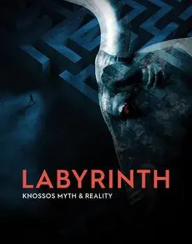 Labyrinth. Knossos Myth and Reality, Paperback/Andrew Shapland