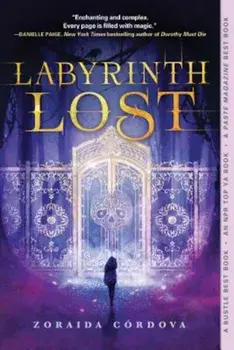 Labyrinth Lost, Paperback/Zoraida Cordova