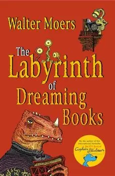 Labyrinth of Dreaming Books, Paperback/Walter Moers
