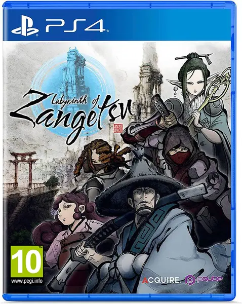 Labyrinth Of Zangetsu PC