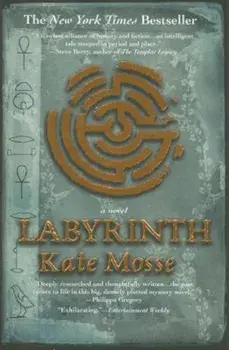 Labyrinth, Paperback/Kate Mosse