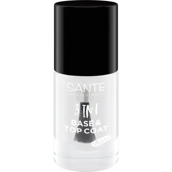Lac de Finisare pentru Unghii Biogast, Bio, 8 ml