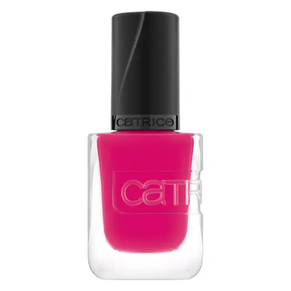 Lac de unghii 018 Berry Styles, Gel Affair, 10.5 ml, Catrice