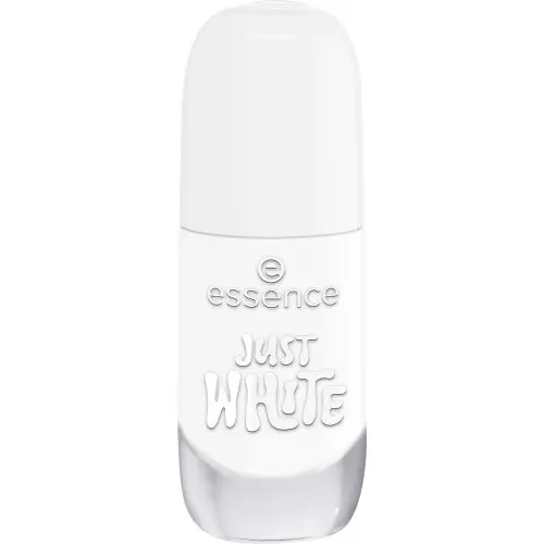 Lac de unghii 33 Just White, 8ml, Essence