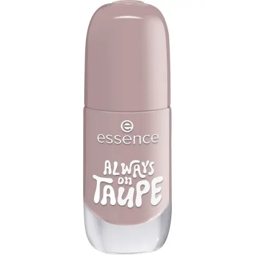 Lac de unghii 37 Always On Taupe, 8ml, Essence