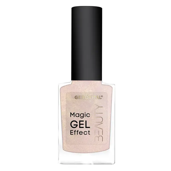 Lac de unghii Beauty Magic Gel 06, 11ml, Gerovital