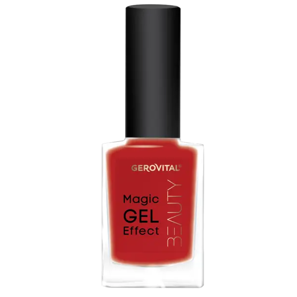 Lac de unghii Beauty Magic Gel 21, 11ml, Gerovital