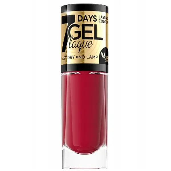 Lac de unghii Gel Laque 53, 8ml, Eveline Cosmetics