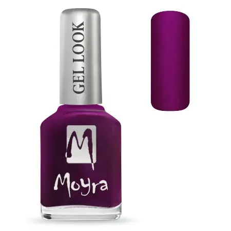Lac de unghii Moyra Gel Look Nr. 942