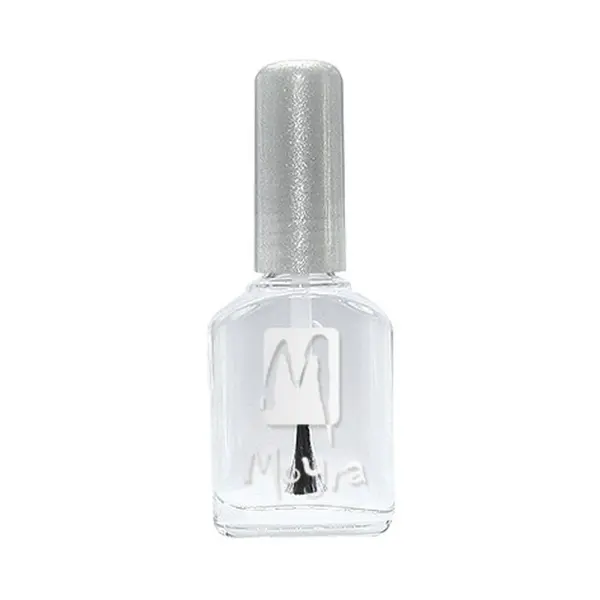 Lac de unghii Moyra - top coat transparent