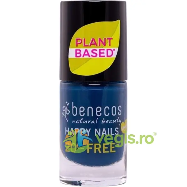 Lac de Unghii Nordic Blue 5ml