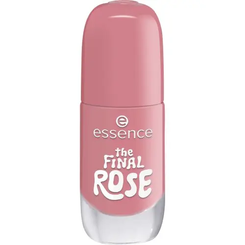 Lac de unghii Nr. 08 The Final Rose, 8ml, Essence