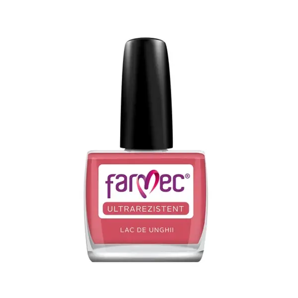 Lac de unghii Nr.60, 11ml, Farmec