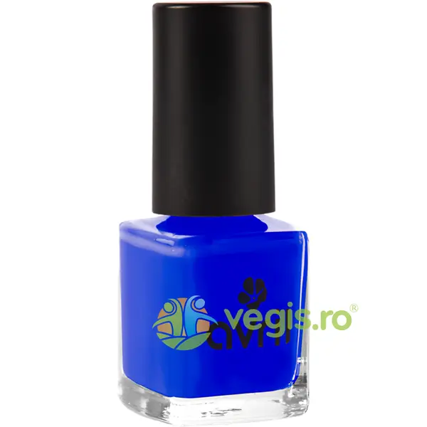 Lac de Unghii (Oja) Electric Blu 7ml