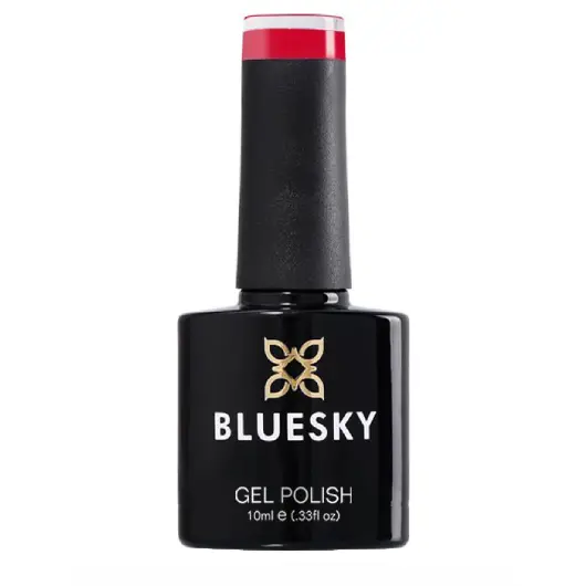 Lac de unghii semipermanent Bluesky UV Purple Berry 10ml