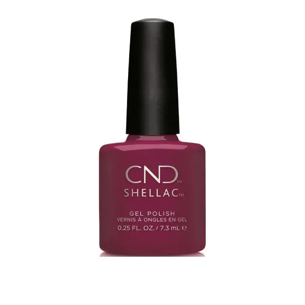 Lac de unghii semipermanent CND Shellac Decadence 7.3ml