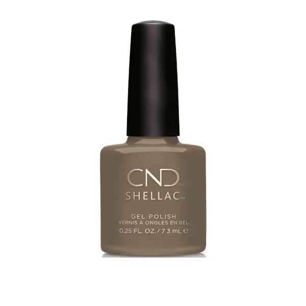 Lac de unghii semipermanent CND Shellac Rubble 7.3ml