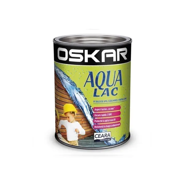 Lac Oskar Aqua Mahon 0.75 L