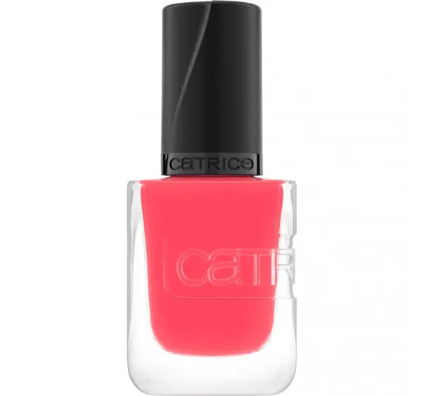 Lac pentru unghii Gel Affair 017 Peachy Princess, 10.5ml, Catrice