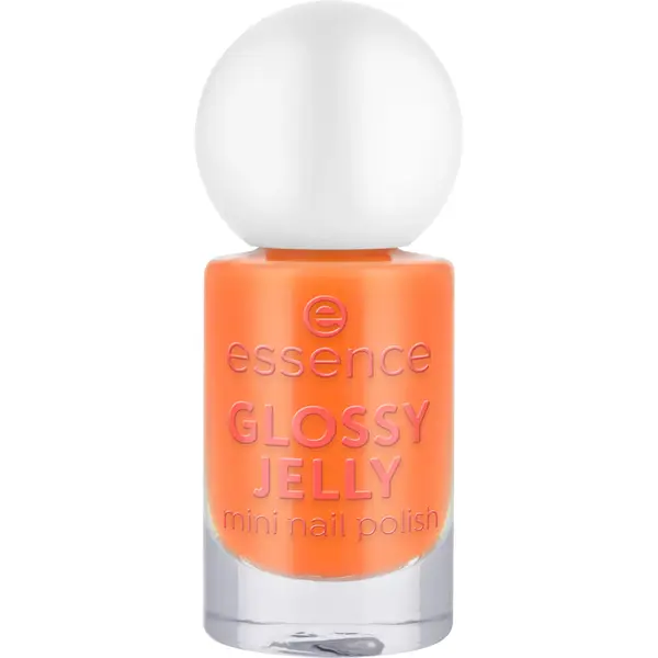 Lac pentru unghii mini Glossy Jelly 03, 5ml, Essence